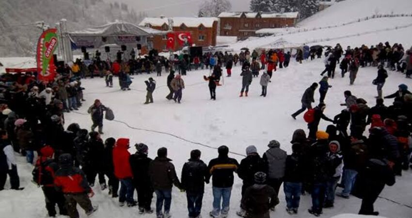 Ayder Kar Festivali Turu