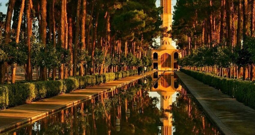 Antalya Çıkışlı İran Turu