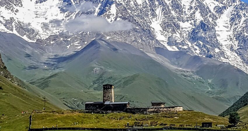 Kafkaslara Yolculuk Svaneti-Mestia Doğa ve Kültür Turu 
