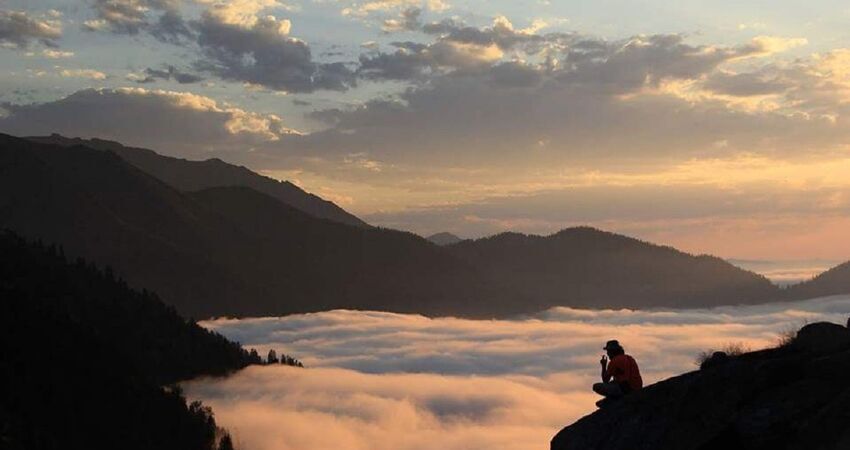 Kaçkar Dağları  Laz Yaylaları/ Doğa-Fotoğraf- Trekking Turu 