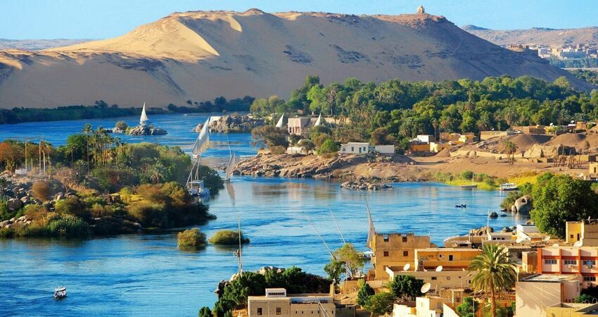 Mısır Turu (Kültür Tarih ve Tatil)