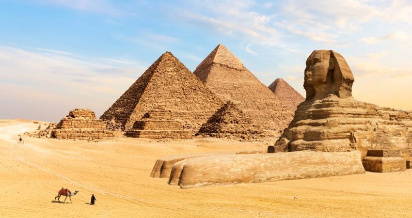 Mısır Turu (Kültür Tarih ve Tatil)