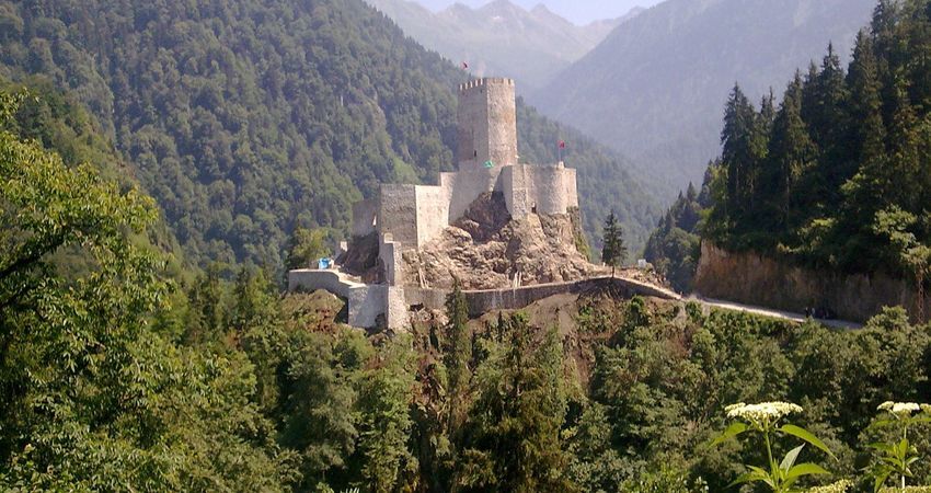 Karadeniz Batum Kars Erzurum Erzincan Sivas Turu