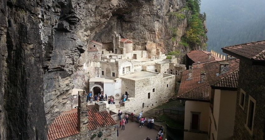 Karadeniz Batum Kars Erzurum Erzincan Sivas Turu