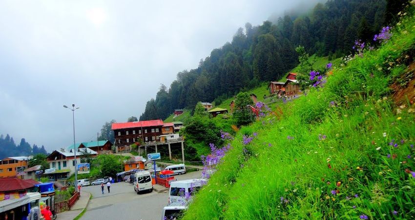 Karadeniz Batum Kars Erzurum Erzincan Sivas Turu