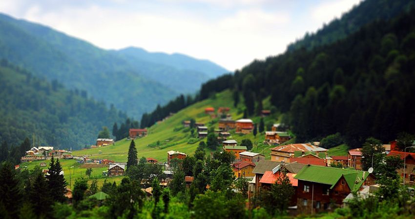 Karadeniz Batum Kars Erzurum Erzincan Sivas Turu