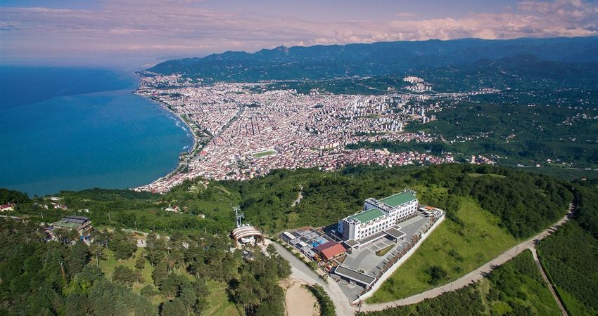 Karadeniz Batum Kars Erzurum Erzincan Sivas Turu