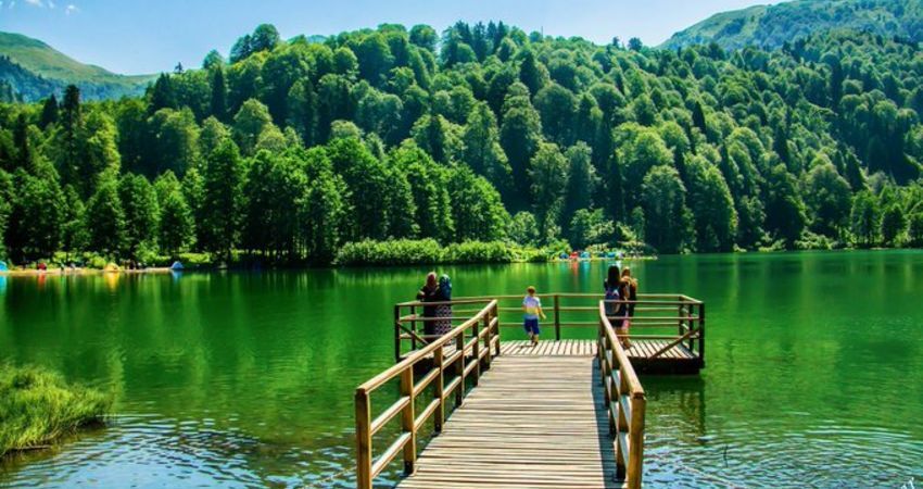 Karadeniz Batum Kars Erzurum Erzincan Sivas Turu