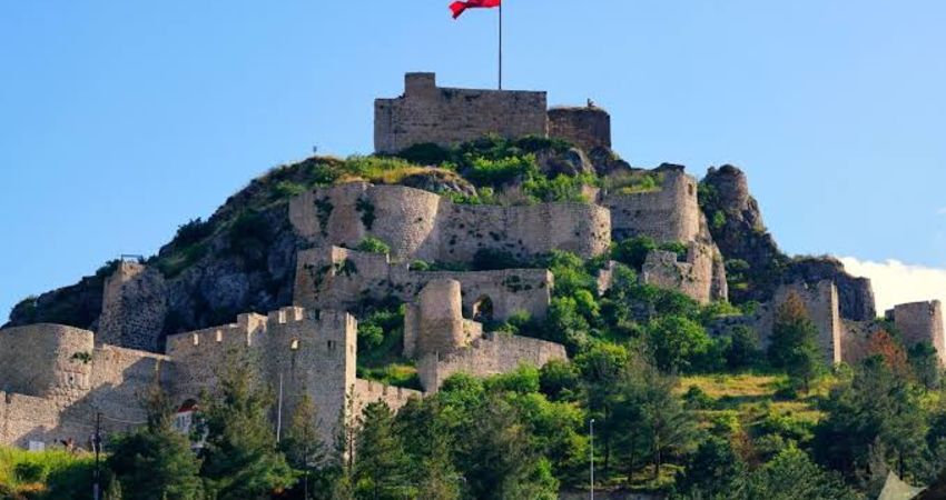 Karadeniz Batum Kars Erzurum Erzincan Sivas Turu