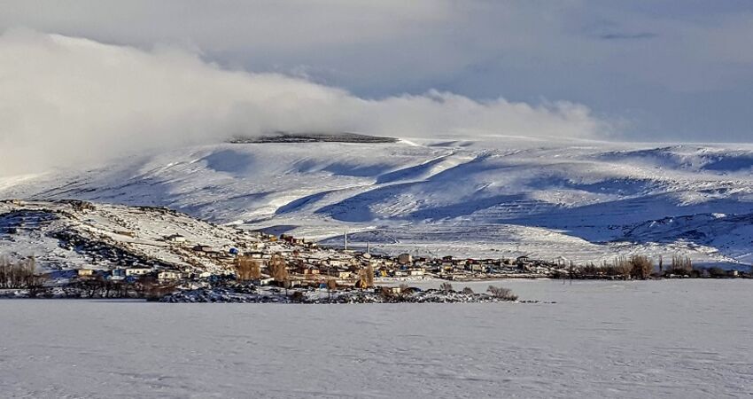 Serhat'ta Kar Vakti (Kars-Sarıkamış-Akyaka-Çıldır-Erzurum)