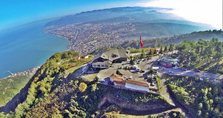 Karadeniz Batum Kars Erzurum Erzincan Sivas Turu