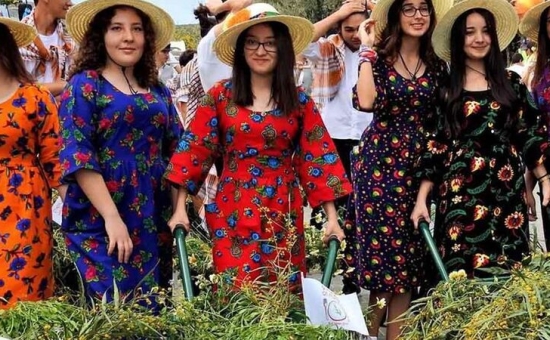 Alaçatı Ot Festivali Turu