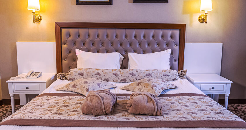 Kaplıca Turu (Safran Termal Otel) 2 gece