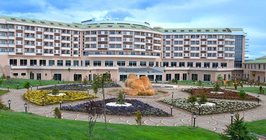 Kaplıca Turu (Safran Termal Otel) 2 gece