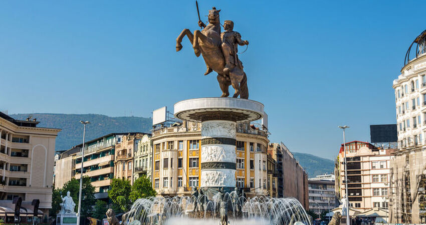 Antalya Çıkışlı Büyük Balkan Turu 