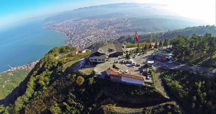 Antalya Çıkışlı Doğu Karadeniz Yaylaları ve Batum Turu