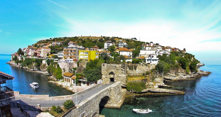 Antalya Çıkışlı Batı Karadeniz Turu Beypazarı Rotası