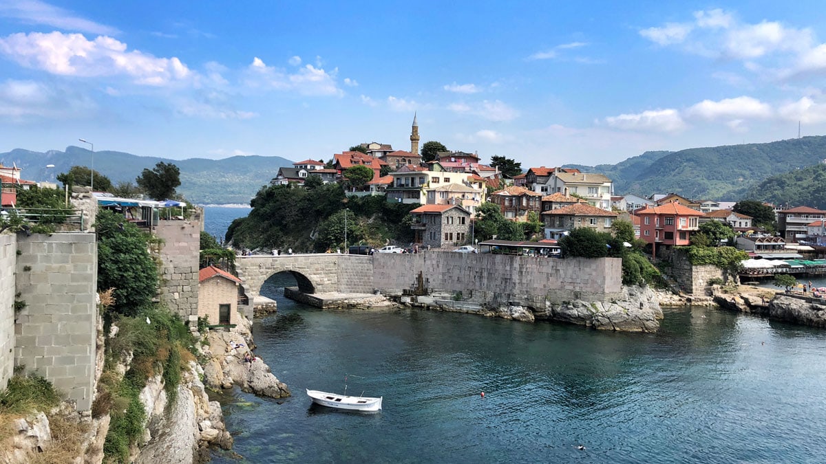 Batı karadeniz Turu Kastamonu Rotası