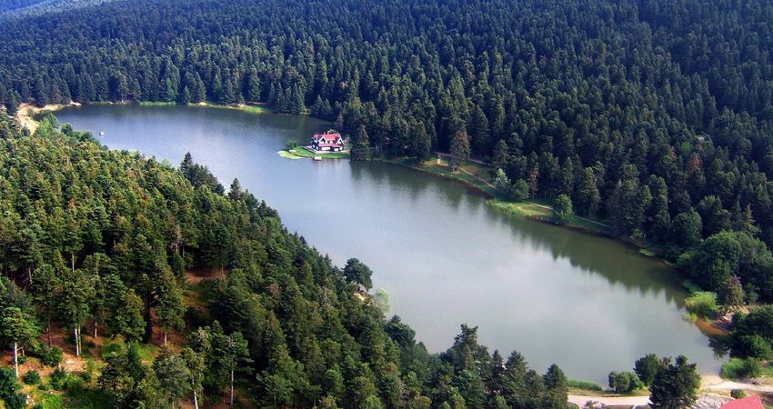 Antalya Çıkışlı Batı Karadeniz Turu Beypazarı Rotası