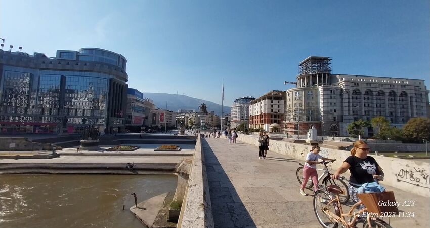 Antalya Çıkışlı Büyük Balkan Turu 