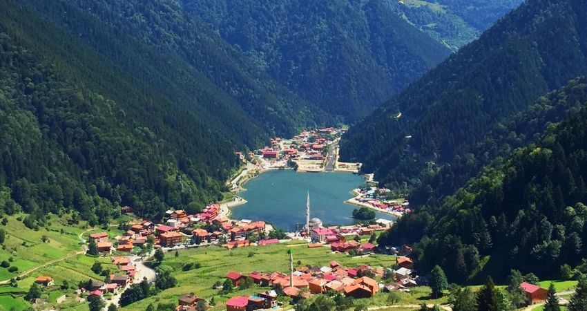 Baştan Sona Karadeniz Batum Turu