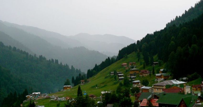 Baştan Sona Karadeniz Batum Turu