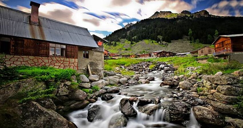 Baştan Sona Karadeniz Batum Turu