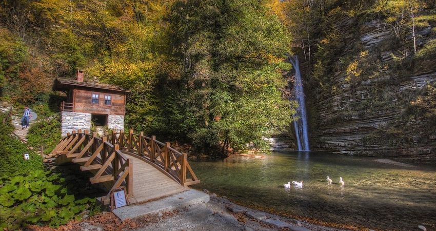 Baştan Sona Karadeniz Batum Turu