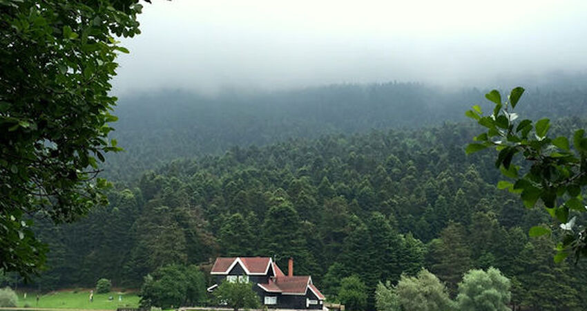 Batı karadeniz Turu Kastamonu Rotası