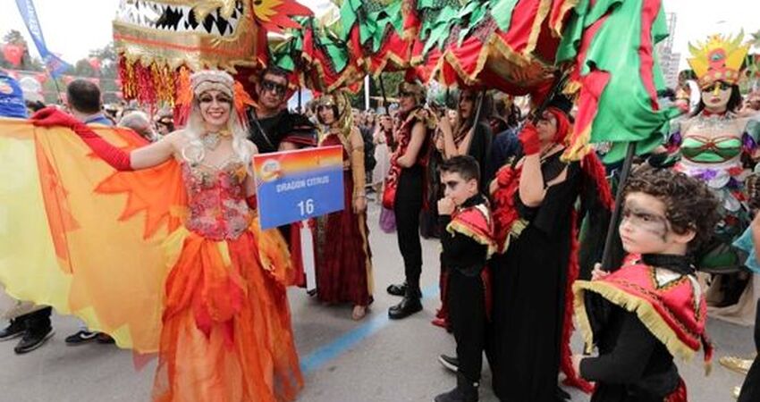 Portakal Çiçeği Festivali Adana Gaziantep ve Hatay Gurme Turu