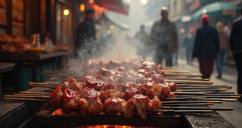 Portakal Çiçeği Festivali Adana Gaziantep ve Hatay Gurme Turu