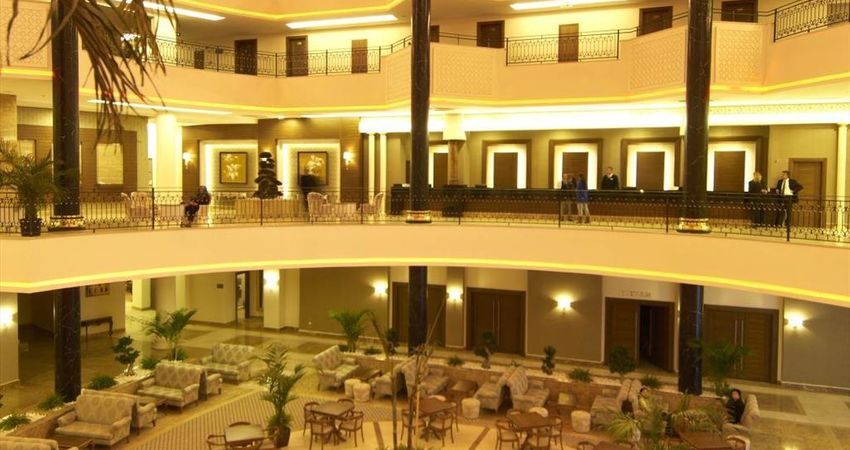 Kaplıca Turu  (Safran Termal Hotel 3 Gece Konaklamalı)