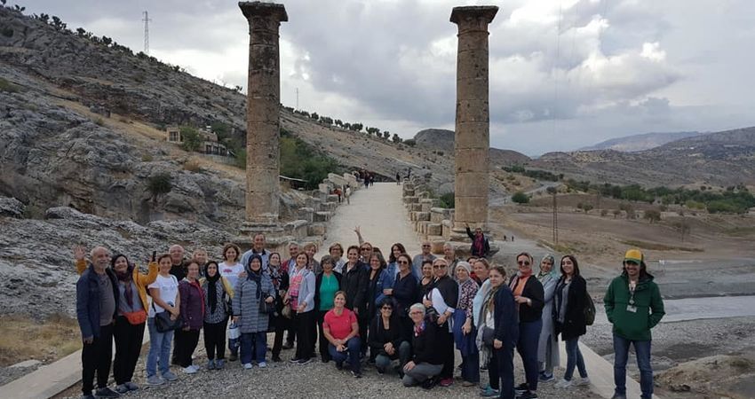 Uçaklı Gap Turu(4 gece konaklamalı)