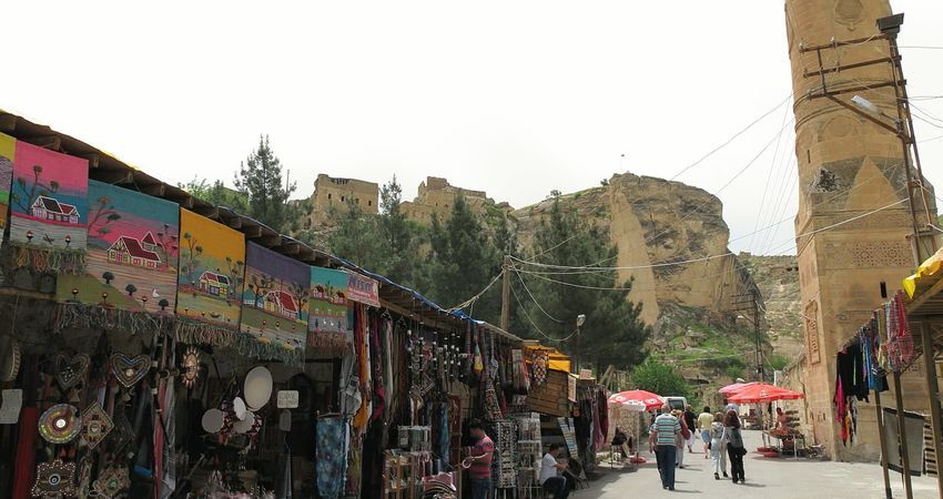 Uçaklı Gap Turu(4 gece konaklamalı)