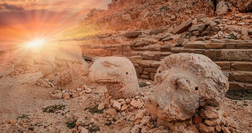 Uçaklı Gap Turu(4 gece konaklamalı)