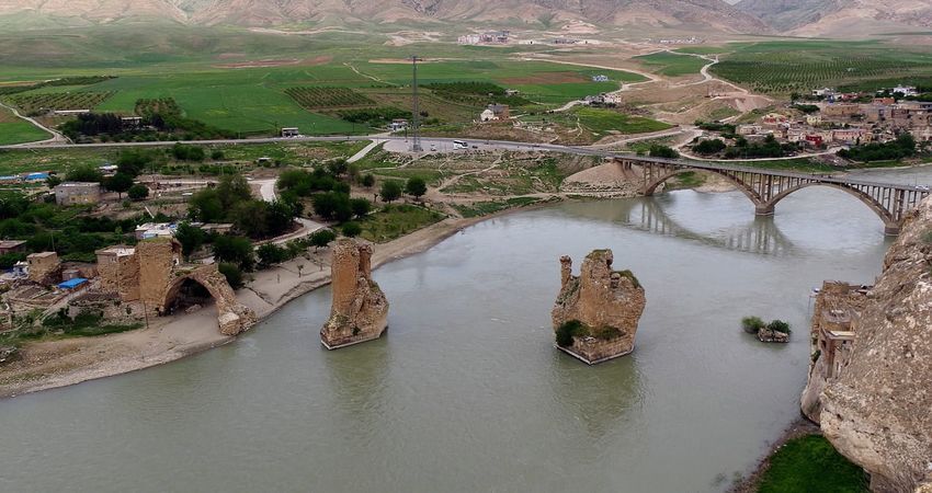 Uçaklı Gap Turu(4 gece konaklamalı)