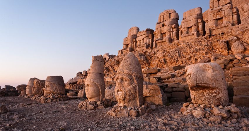 Uçaklı Gap Turu(4 gece konaklamalı)
