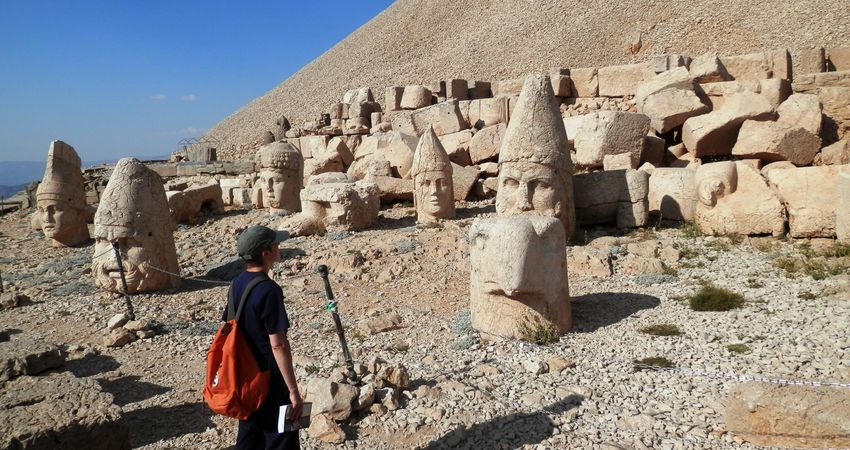 Uçaklı Gap Turu(4 gece konaklamalı)