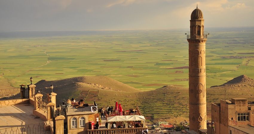 Uçaklı Gap Turu(4 gece konaklamalı)