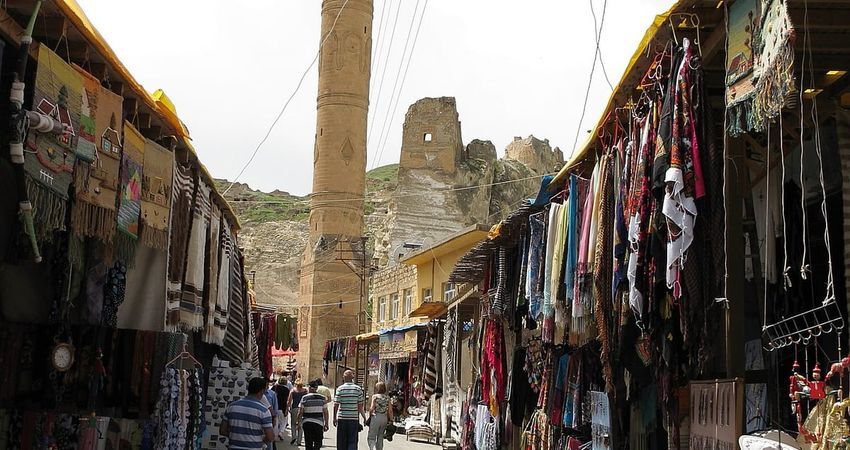 Uçaklı Gap Turu(4 gece konaklamalı)