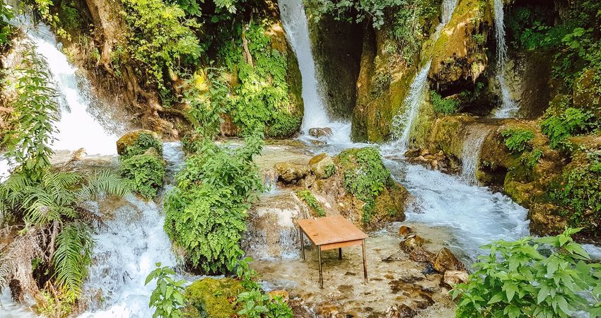 Uçaklı Gap Turu(4 gece konaklamalı)