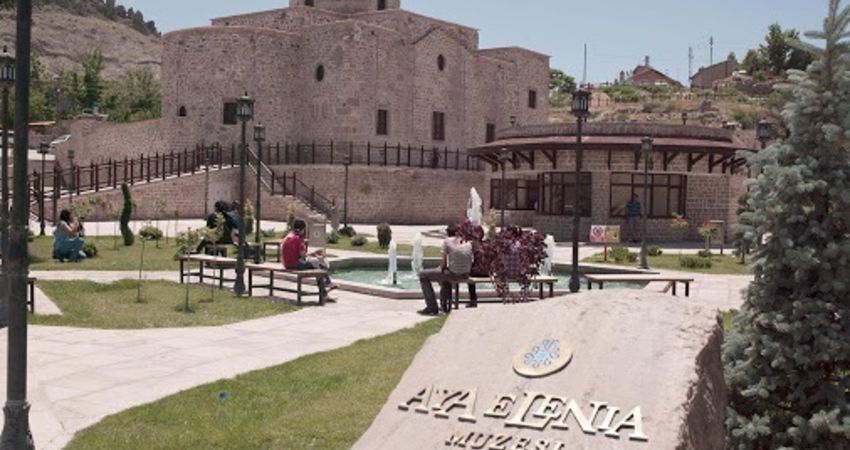 Konya Lale Bahçeleri Turu 1