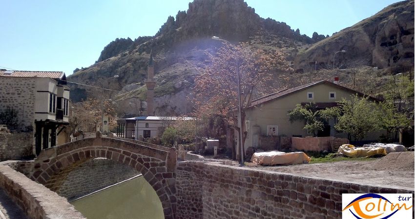 Konya Lale Bahçeleri Turu 1