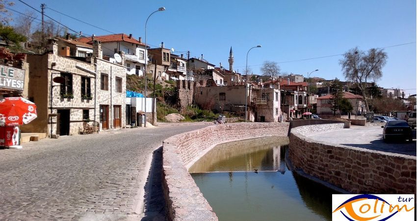 Konya Lale Bahçeleri Turu 1