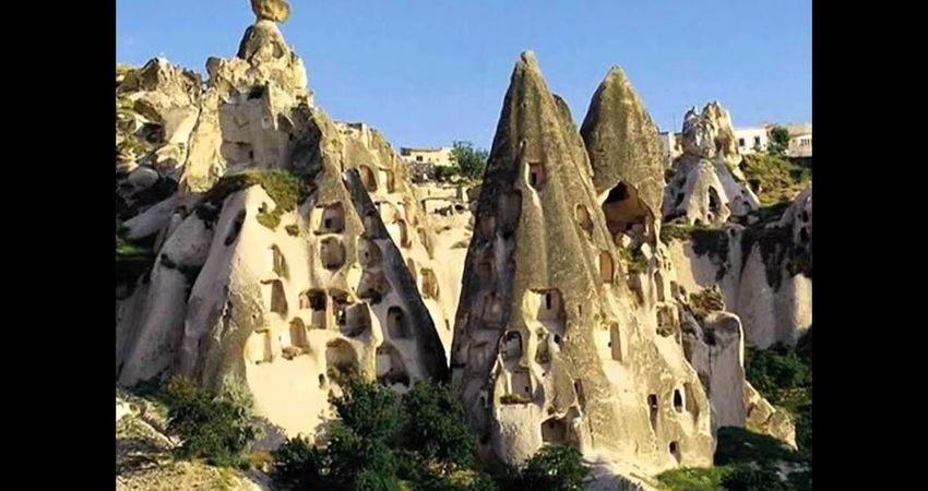 Antalya Çıkışlı Kapadokya Turu