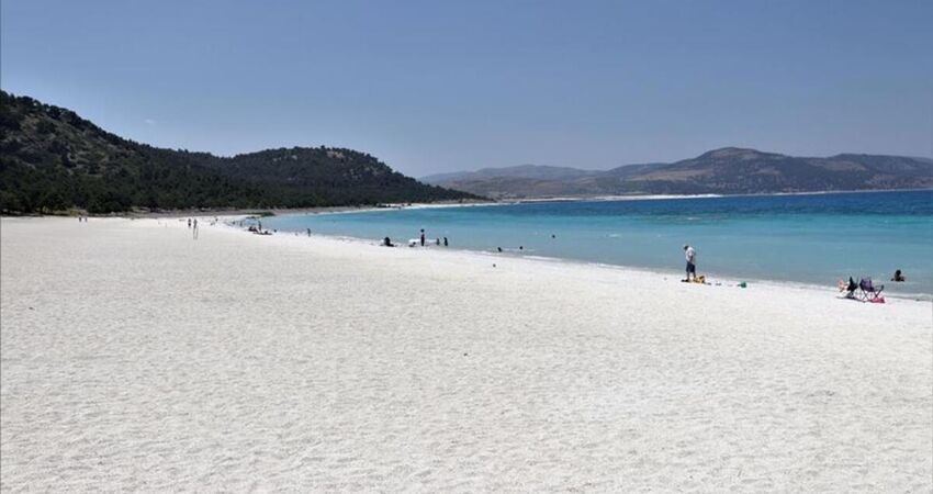 Sagalasos Antik Kenti Sanda Gölü Gölhisar Kibrya Antik Kenti